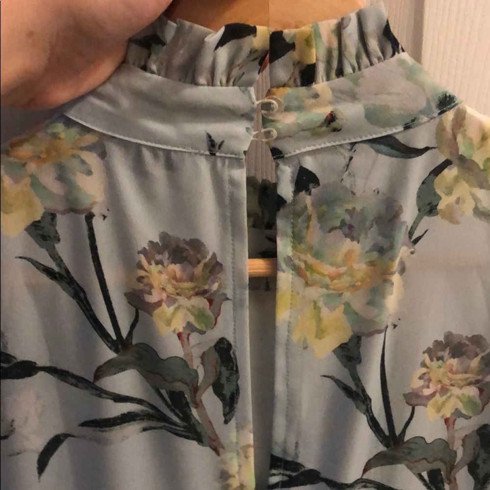 ASOS hope and ivy Maternity dress - Picture 5 of 8